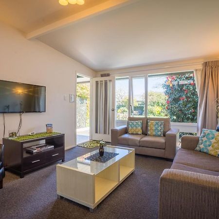 Avonhead Garden Motel Christchurch Exterior foto