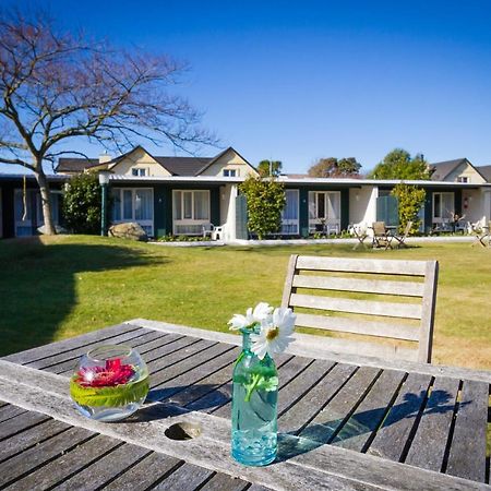 Avonhead Garden Motel Christchurch Exterior foto