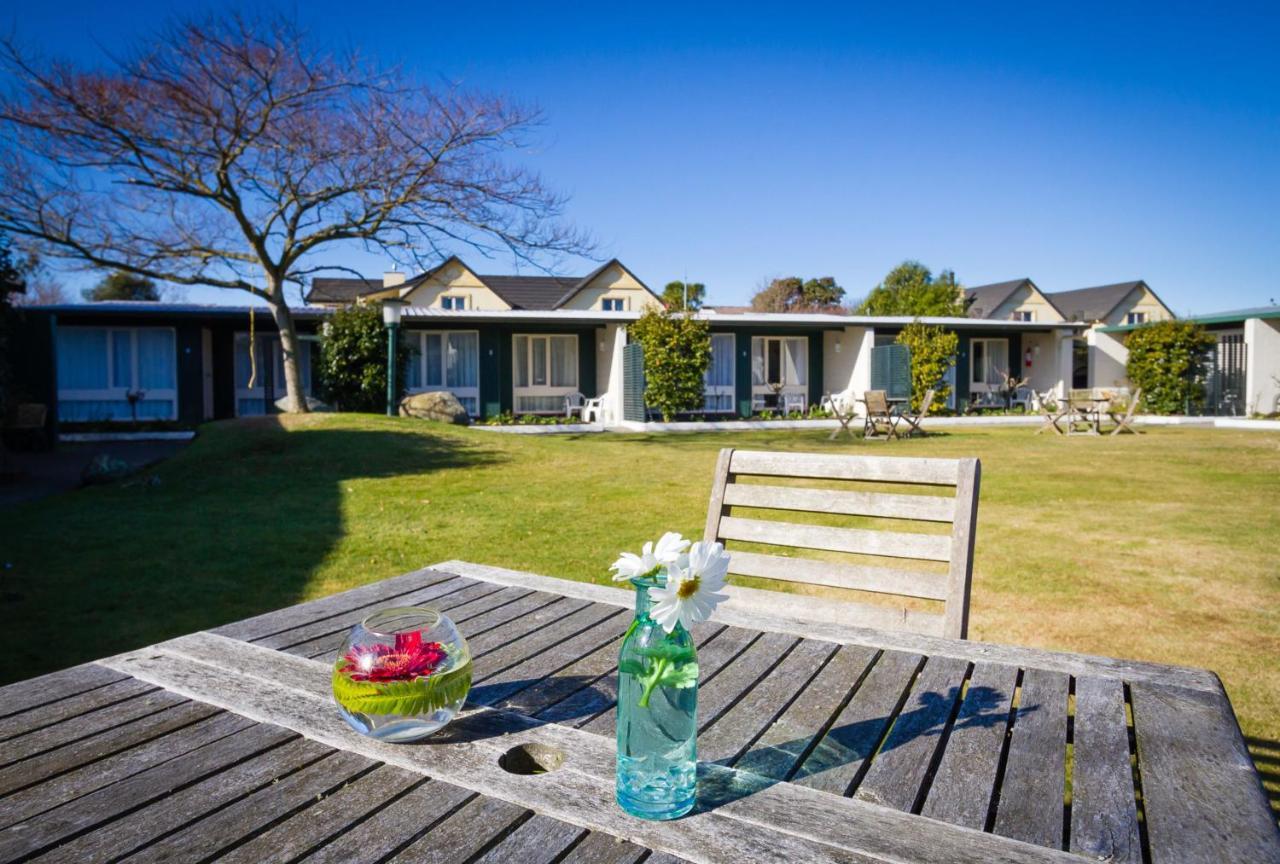 Avonhead Garden Motel Christchurch Exterior foto