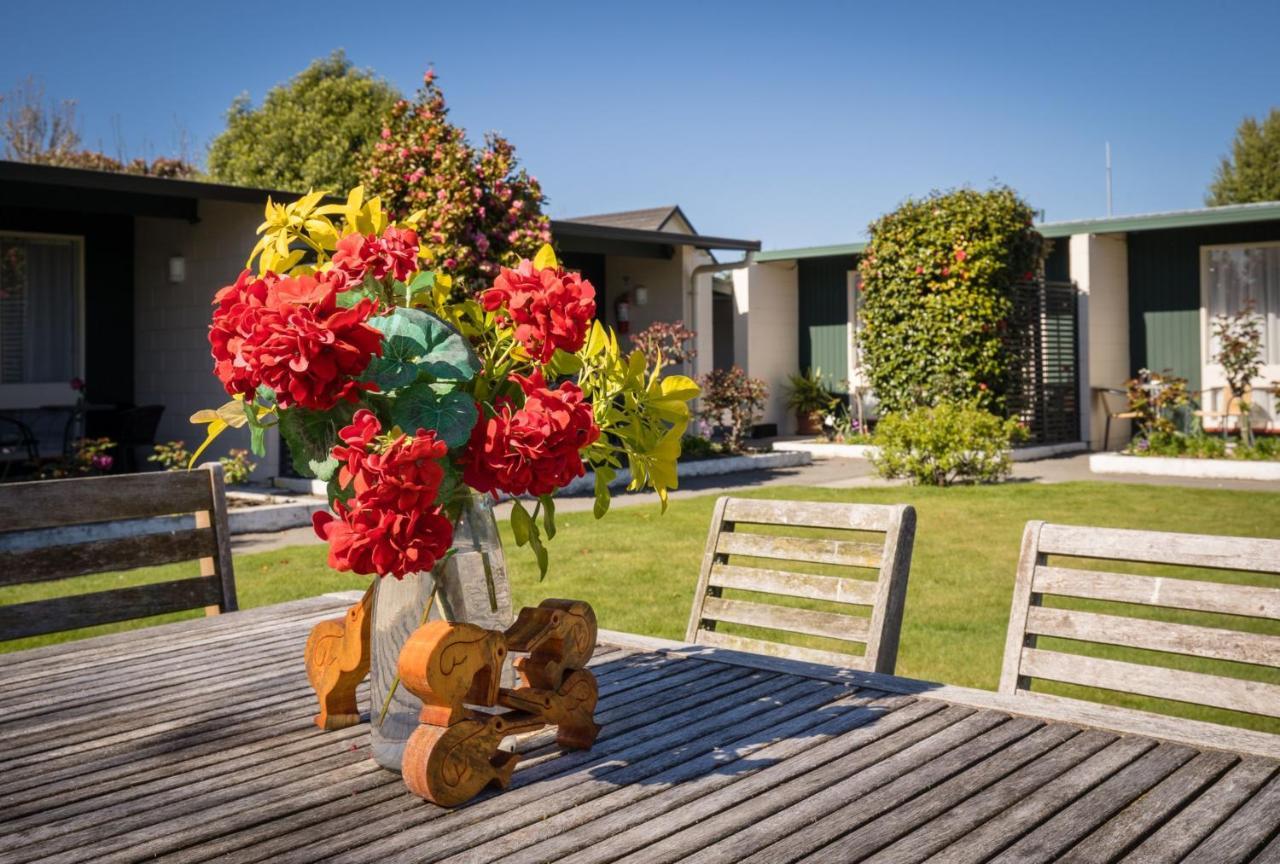Avonhead Garden Motel Christchurch Exterior foto